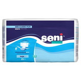 SENI Classic Plus Briefs-Moderate To Heavy-25/Pack