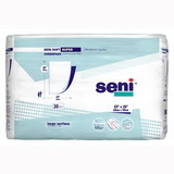 SENI S-0330-US1 Soft Super Disposable Underpads 23