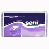 SENI Super Briefs for Heavy Incontinence-Packs