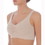 Shape One2One S4021 Seamless Mastectomy Pocket Bra-Medium-Nude