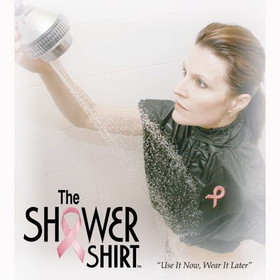 The Shower Shirt Post Surgery Shower Garments