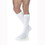 SIGVARIS 160CX00 Eversoft 8-15 mmHg Diabetic Socks-Calf-XL-White