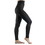 SIGVARIS 170L Womens Soft Silhouette Leggings-15-20 mmHg-Size A-Black