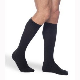 SIGVARIS 182C 15-20 mmHg Mens Cushioned Cotton Socks