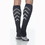 SIGVARIS 401CXX99 15-20 mmHg Athletic Recovery Socks-2XL-Black