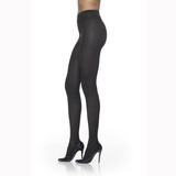 SIGVARIS 842P 20-30 mmHg Soft Opaque Pantyhose-Open Toe