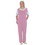 Silverts SV23320 Adaptive Alzheimers Antistrip Suit For Women-Lavender-Large
