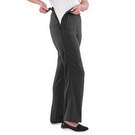 Silverts SV45020 Quality Womens Side Zipper Pants