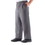 Silverts SV50630 Mens Arthritis Fleece Easy Access Pants Elastic Waist-Grey-LGE