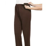 Silverts SV50660 Mens Easy Access Pants With Elastic Waist