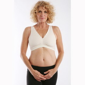 Softee Soft Silhouette Pocket Bra