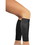 Solidea 0316A5 Solidea Leg Micro Massage Leg Warmer-Lg-Black