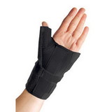 Thermoskin Wrist Brace with Thumb Splint-One Size