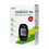 VivaGuard Ino 5 Second Blood Glucose Meter w/ Strip Ejector with 500 Test Strips