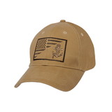 Rothco 10157 US Navy Anchor / Flag Low Profile Cap
