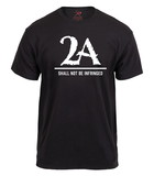 Rothco 2A T-Shirt - Black
