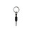 Rothco Flat Knurled Swivel Handcuff Key