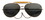 Rothco Aviator Air Force Style Sunglasses, Price/each