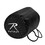 Rothco 10293 Inflatable Camping Pillow - Black