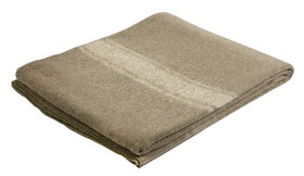 Rothco European Surplus Style Wool Blanket