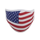 Rothco 11280 US Flag Reusable 3 Layer Facemask