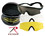 Rothco ANSI Rated Interchangeable Sport Glass Kit
