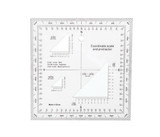 Rothco Coordinate Scale Protractor
