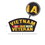Rothco Vietnam Veteran Patch 6''