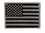 Rothco Mini US Flag Patch With Hook Back