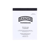 Rothco 1400 Ranger Handbook