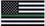 Rothco Thin Green Line Flag