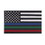 Rothco 14459 Thin Red, Blue, and Green Line US Flag - 3' x 5'