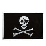 Rothco Jolly Roger Flag  3' X 5'