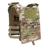 Rothco 1526 Laser Cut Lightweight Armor Carrier MOLLE Vest