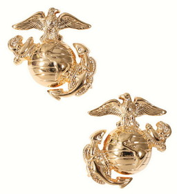 Rothco Marine Corps Eagle, Globe & Anchor Insignia Pin