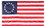 Rothco Colonial Betsy Ross Flag / 3' X 5'