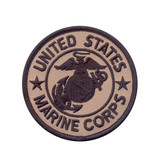 Rothco 1585 Marine Corps Patch W/ Hook & Loop 3