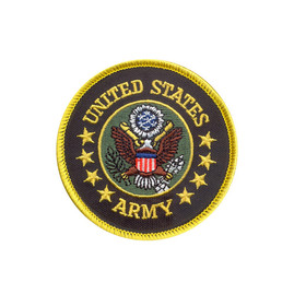 Rothco US Army Round Patch