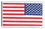 Rothco Iron On / Sew On Embroidered US Flag Patch, Price/each