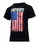 Rothco Patriot US Flag T-Shirt - Black