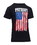 Rothco Patriot US Flag T-Shirt - Black