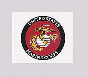 Rothco Marine Corps Decal