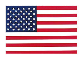 Rothco US Flag Decal
