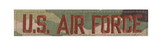 Rothco Scorpion Camo U.S. Air Force Branch Tape