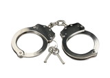 Rothco Professional Detective Handcuffs