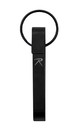 Rothco Steel Belt Key Clip - Black