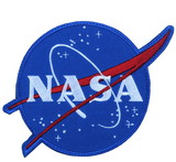 Rothco NASA Meatball Logo Morale Patch