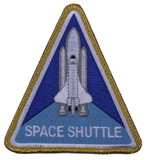 Rothco NASA Space Shuttle Morale Patch