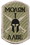 Rothco Molon Labe Spartan Morale Patch