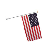 Rothco 189 Flag Pole With Bracket